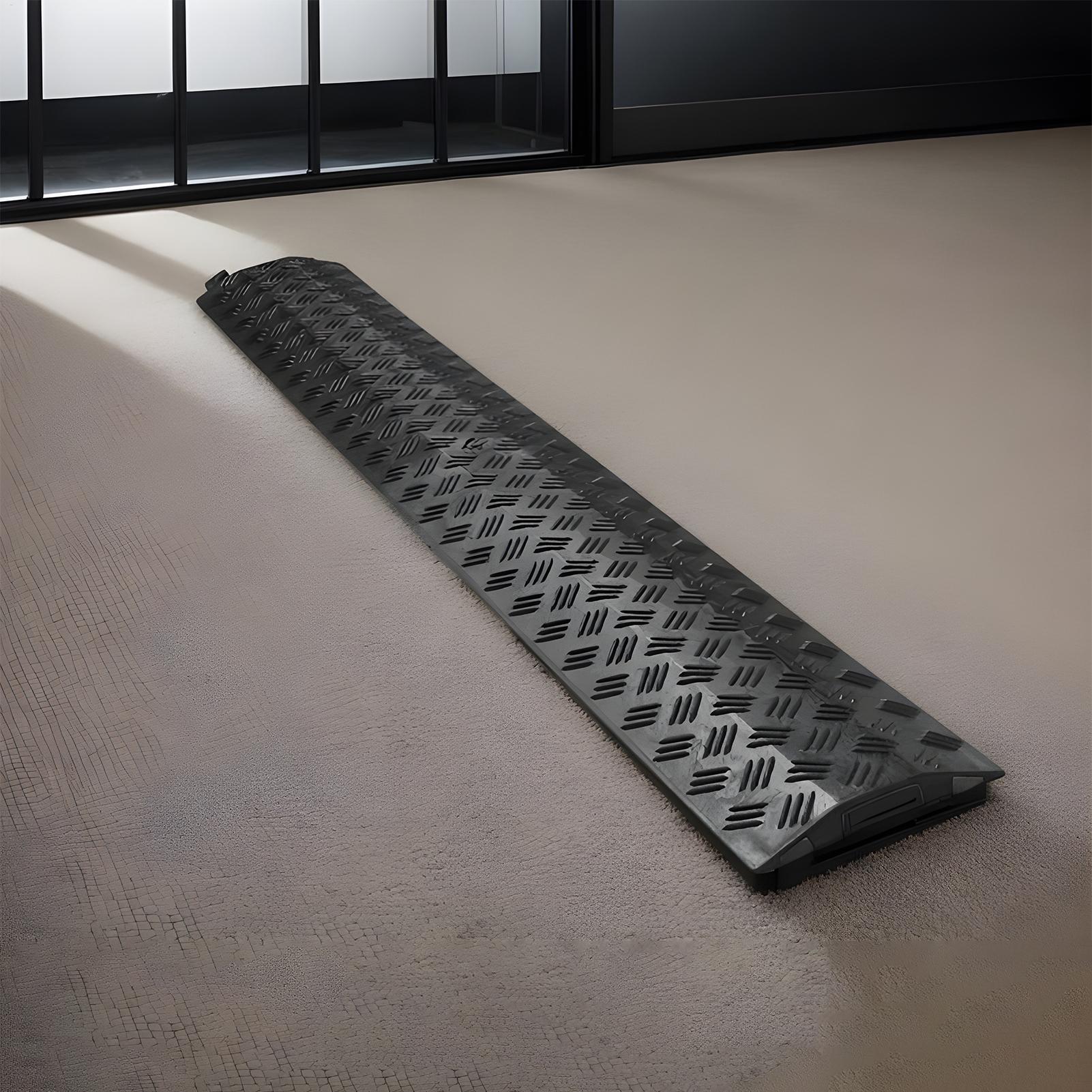Outdoor Power Line Cover - Kabelbrücke für den Außenbereich, Geschwindigkeitsbegrenzer, Abdeckung
