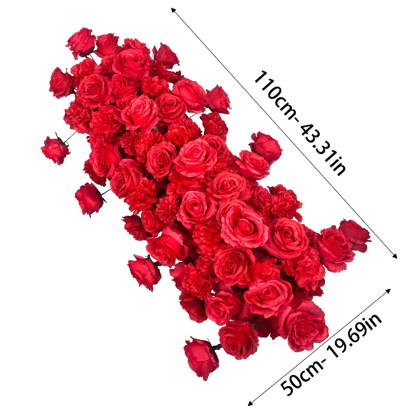 [Romantischer Rosenbogen] Eleg – Outdoor Power For Wedding Bewertung und Preis