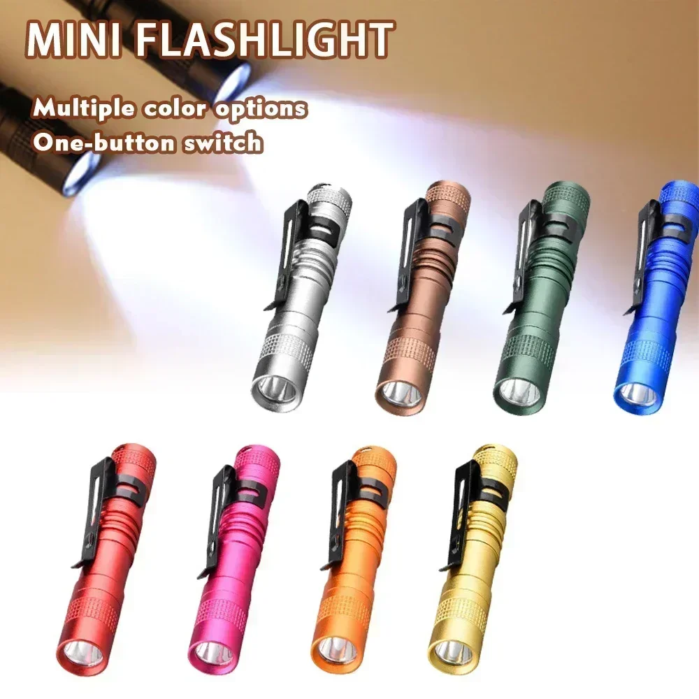 Tragbare Mini-LED-Stiftleuchte – Outdoor Power Lights Bewertung und Preis