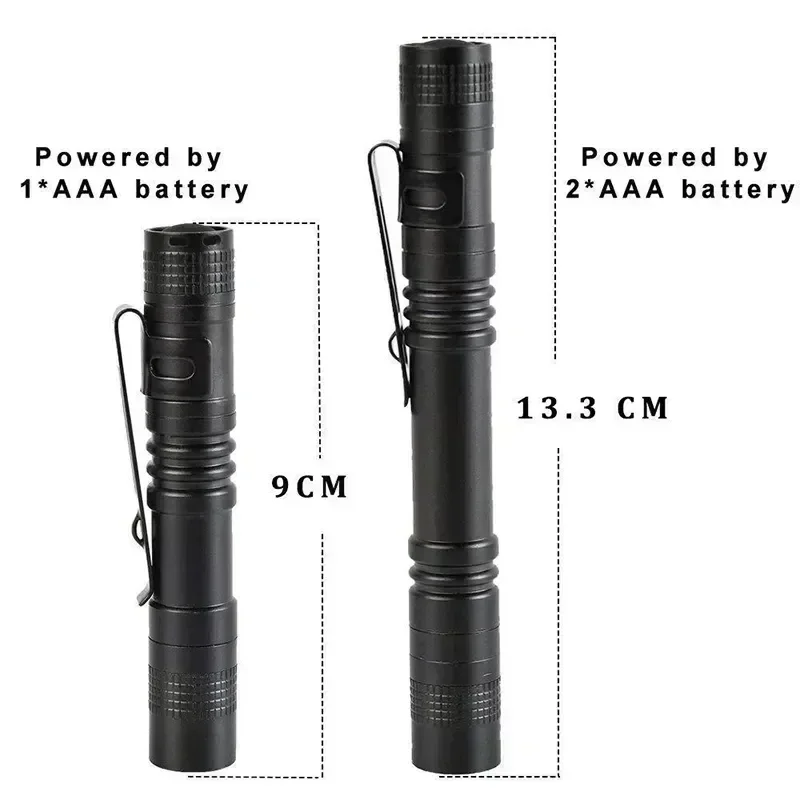 Tragbare Mini-LED-Stiftleuchte – Outdoor Power Lights Bewertung und Preis
