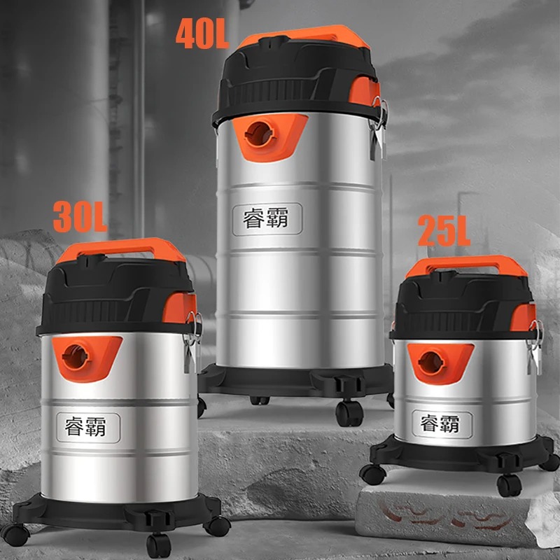 25L/30L/40L Edelstahl Nass Tro – Wet Dry Vacuum Shop Bewertung und Preis