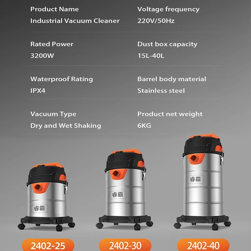 25L/30L/40L Edelstahl Nass Tro – Wet Dry Vacuum Shop Bewertung und Preis