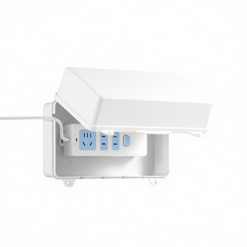 Schutzgehäuse für Außensteckdo – Outdoor Power Outlet Bewertung und Preis