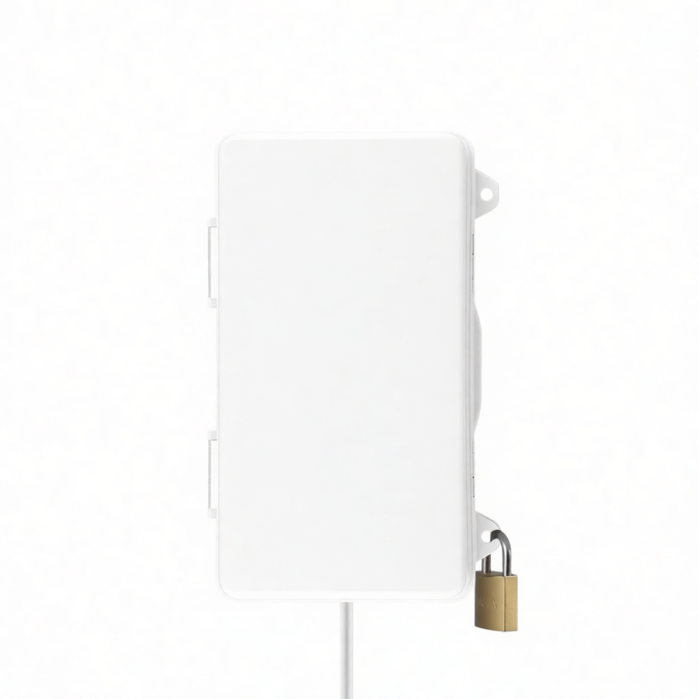 Schutzgehäuse für Außensteckdo – Outdoor Power Outlet Bewertung und Preis
