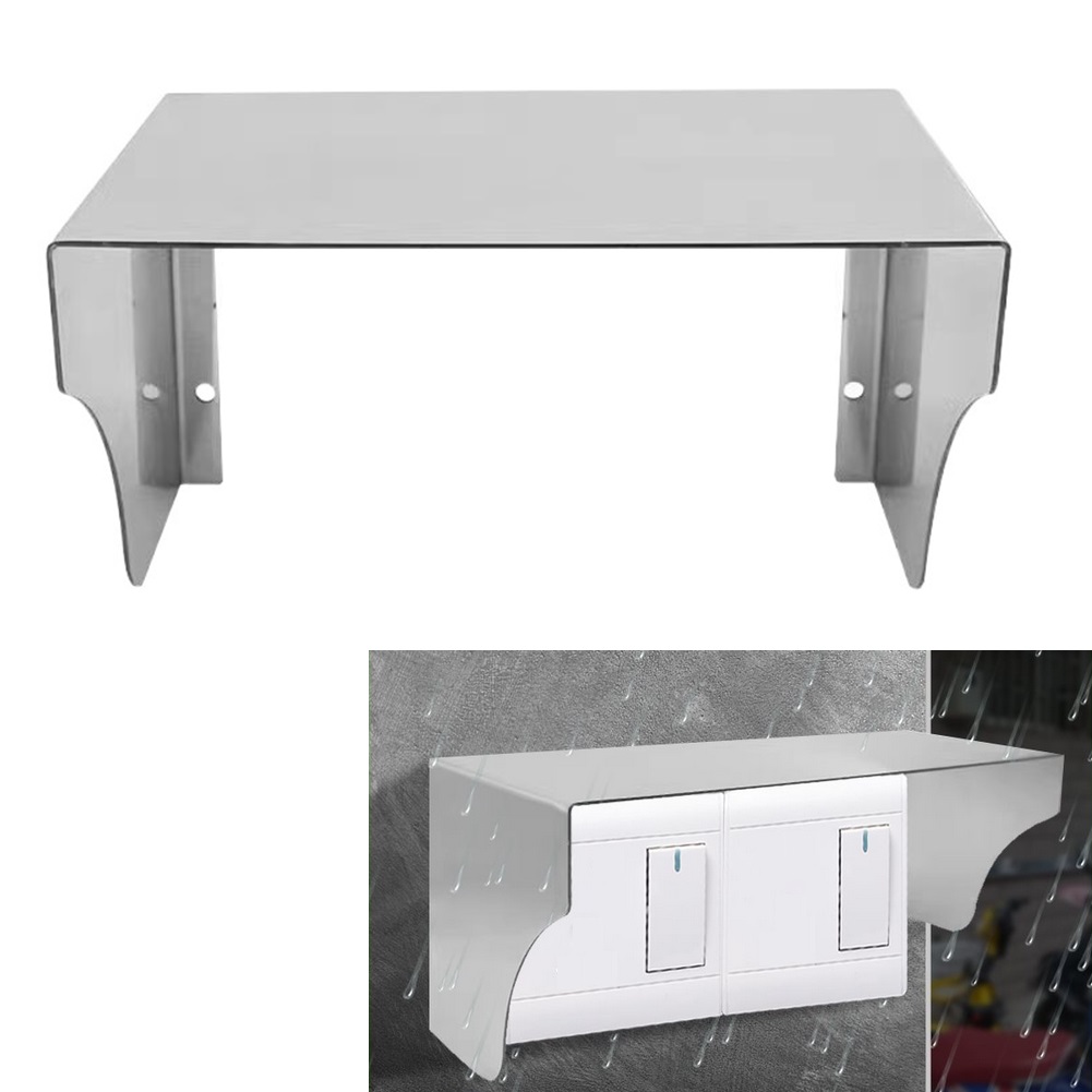 Wasserdichte Steckdosenabdecku – Outdoor Power Point Cover Bewertung und Preis
