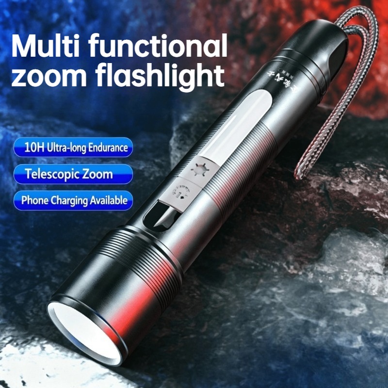 Multifunktionale LED-Taschenla – Outdoor Power Lights Bewertung und Preis