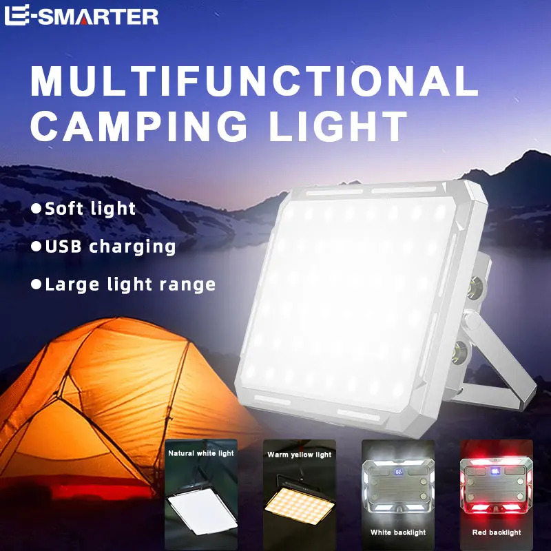 LED Camping Zelt Licht Wiedera – Outdoor Power Lights Bewertung und Preis