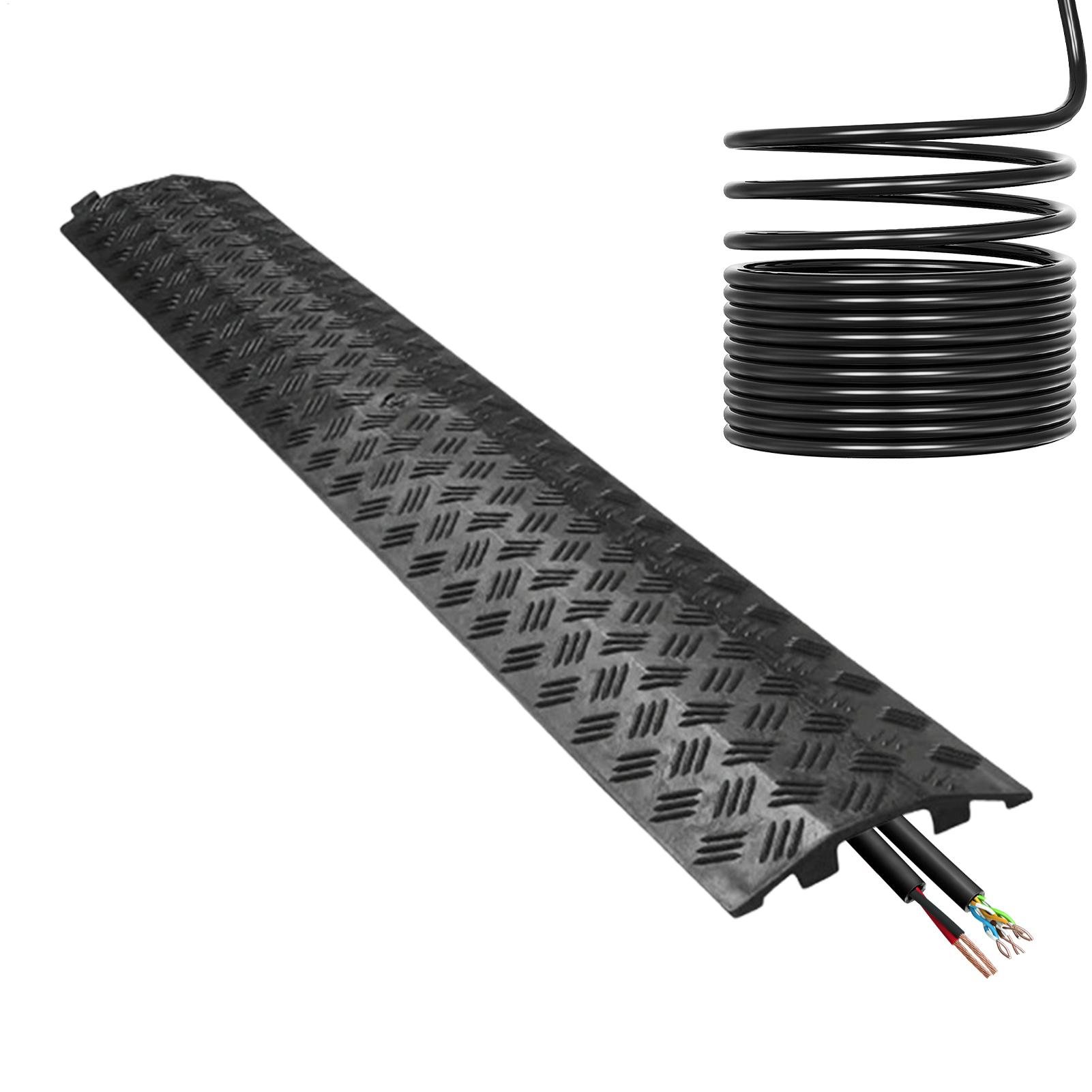 Schlauchschutzrampe für Innen- – Outdoor Power Line Cover Bewertung und Preis
