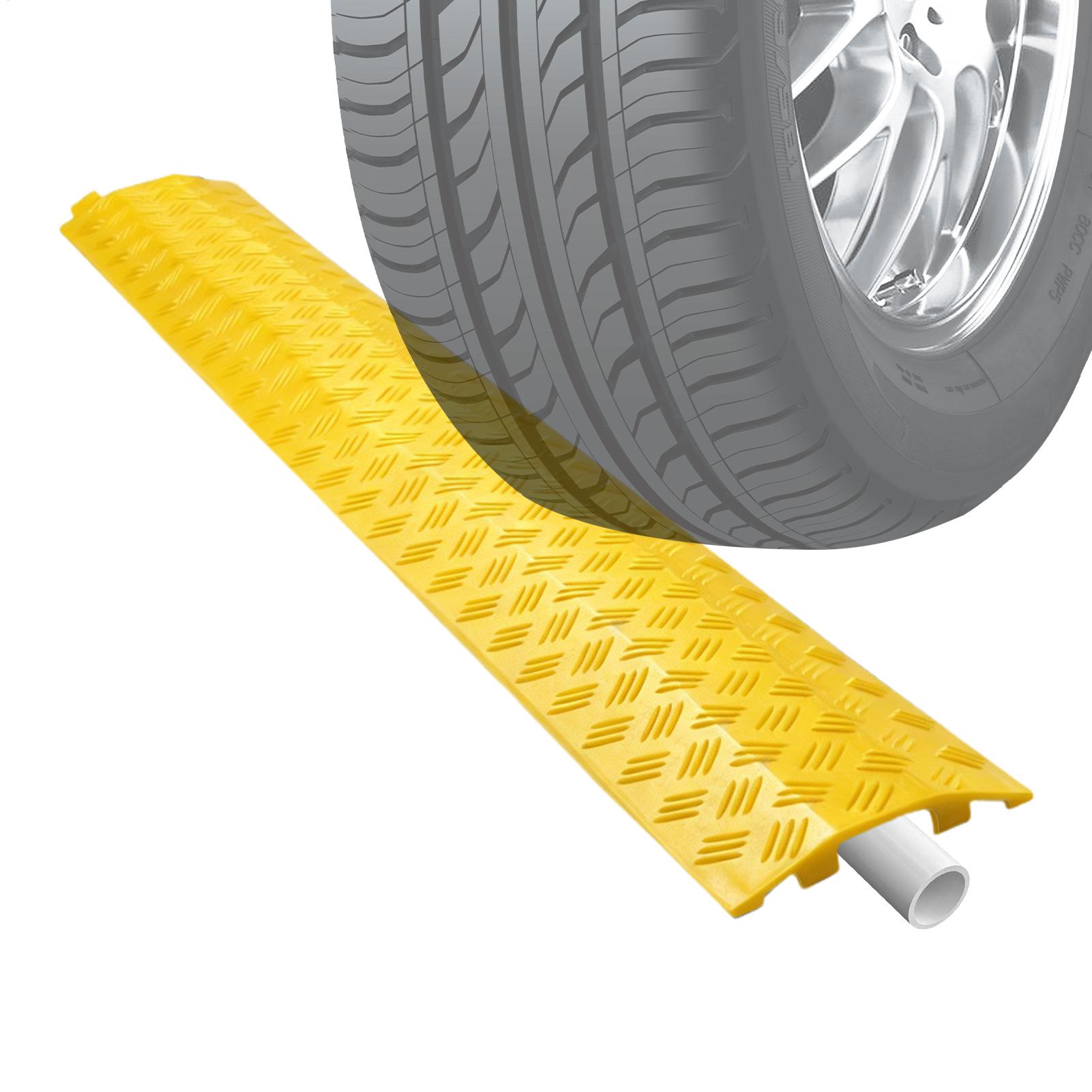 Schlauchschutzrampe für Innen- – Outdoor Power Line Cover Bewertung und Preis