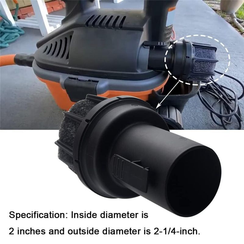 [NEU!A38F】 Schalldämpfer-Diffu – Wet Dry Vacuum Shop Bewertung und Preis