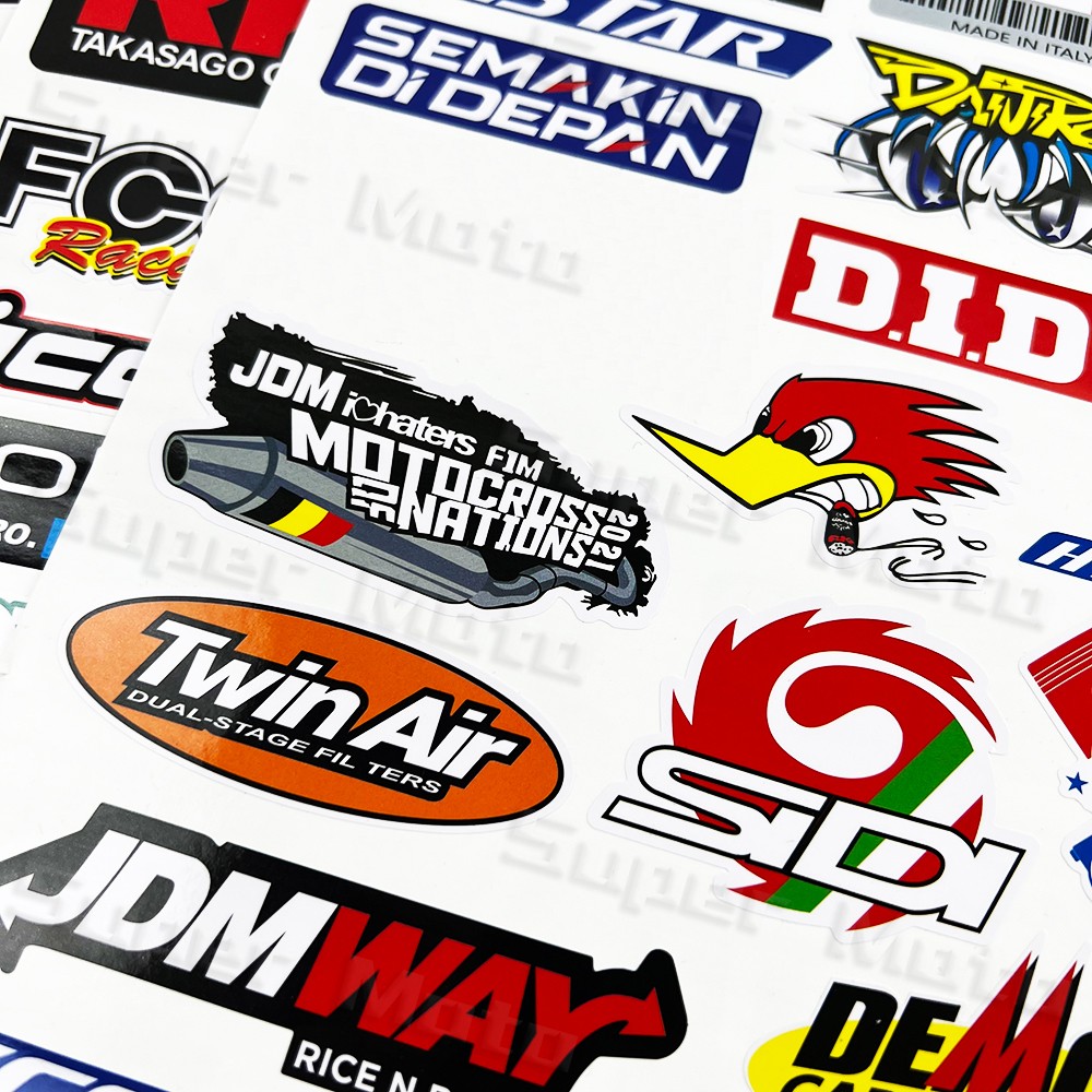 Motorrad-Aufkleber, Racing-Spo – Castrol Oil Gtx Bewertung und Preis