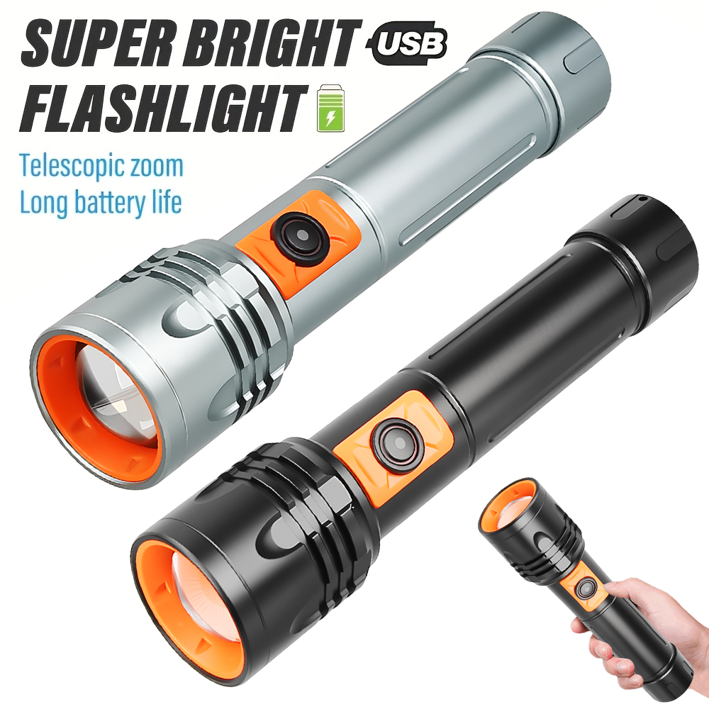 Hochleistungs-LED-Taschenlampe – Outdoor Power Lights Bewertung und Preis