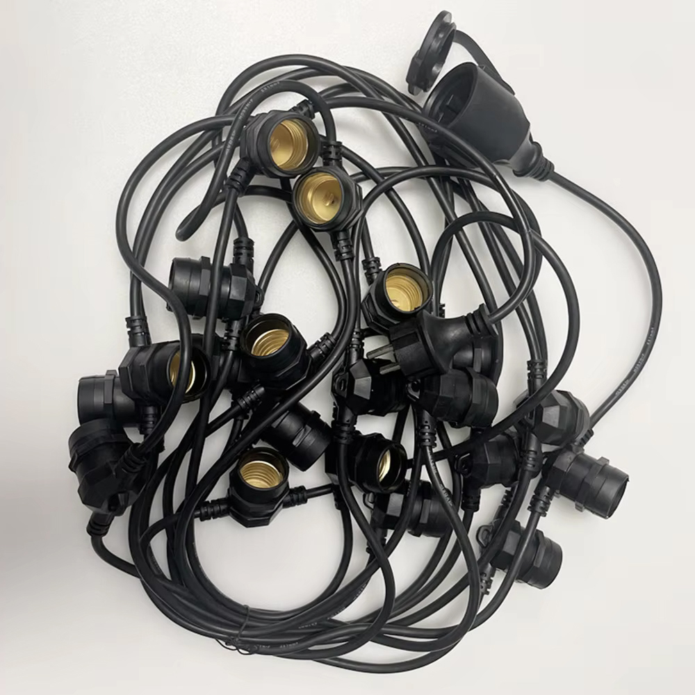 10 m langes LED-Kabel, wasserd – Outdoor Power Outlet Bewertung und Preis