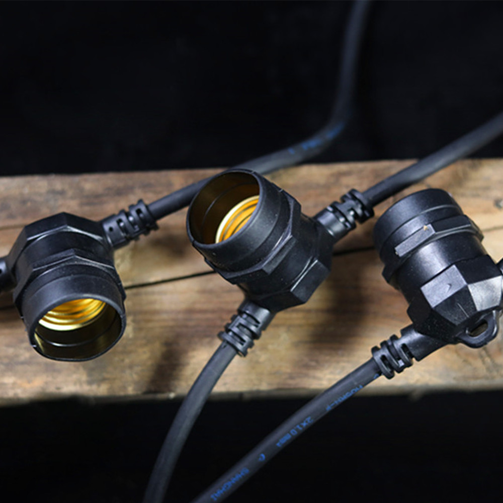 10 m langes LED-Kabel, wasserd – Outdoor Power Outlet Bewertung und Preis