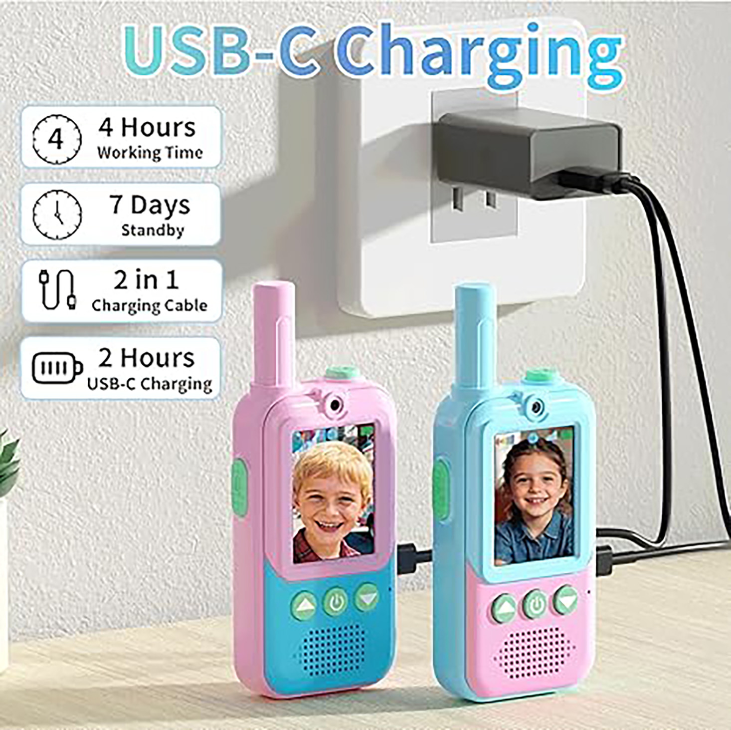 Wiederaufladbare Kinder-Video- – Outdoor Power Pack Bewertung und Preis