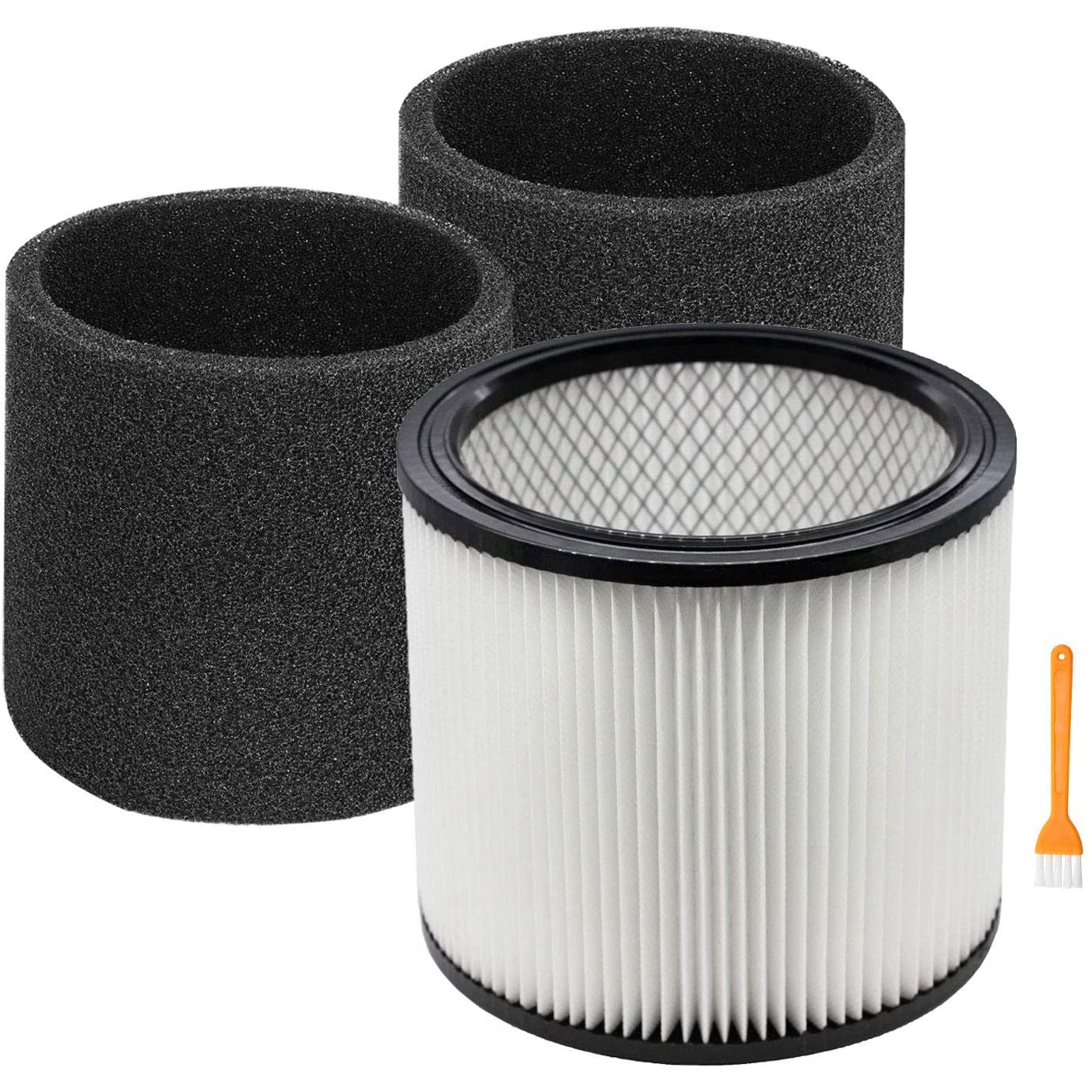 【AA86】Filterersatz 90304 90350 – Wet Dry Vacuum Shop Bewertung und Preis