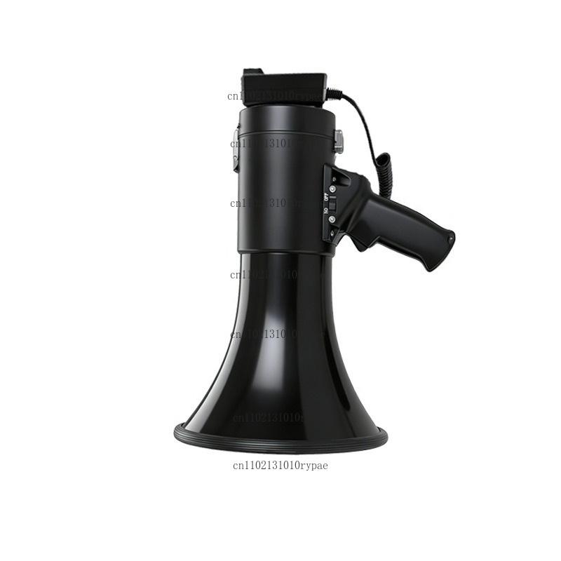 Tragbares Hochleistungs-Megaph – Outdoor Power For Wedding Bewertung und Preis