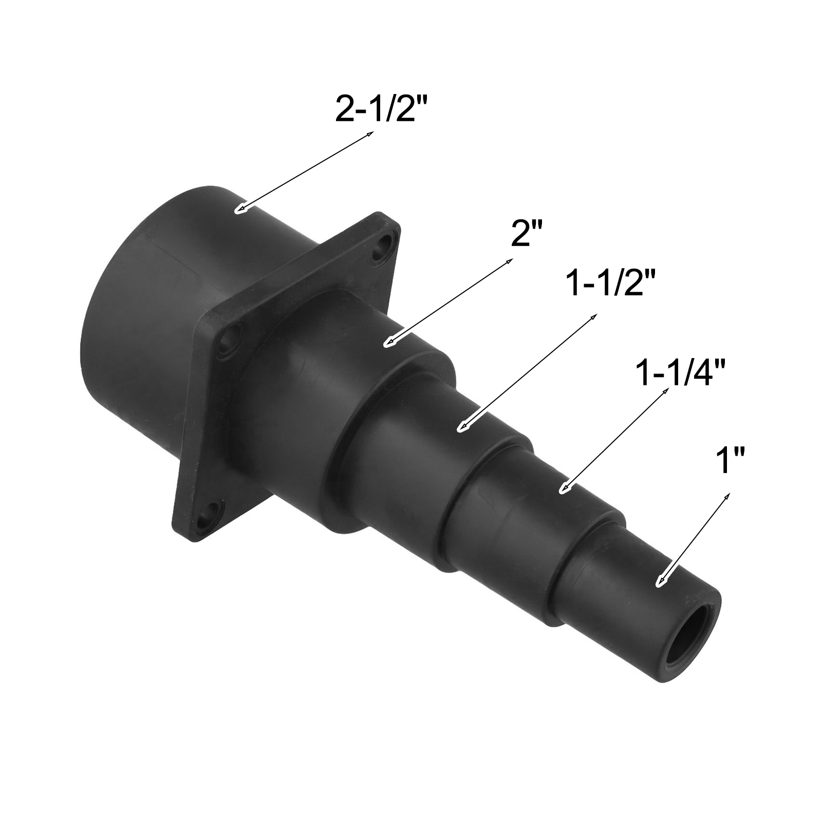 Abwärtsadapter für Nass-/Trock – Wet Dry Vacuum Shop Bewertung und Preis