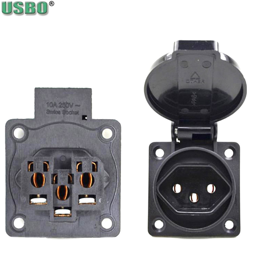 1 Stück Brasilien Schweiz Wass – Outdoor Power Point Cover Bewertung und Preis