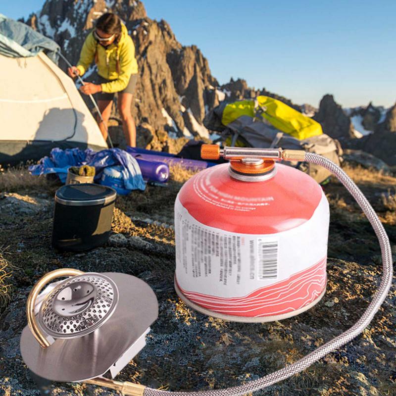 Outdoor-Camping Gasherd 3200w  – Outdoor Kitchen Power Burner Bewertung und Preis