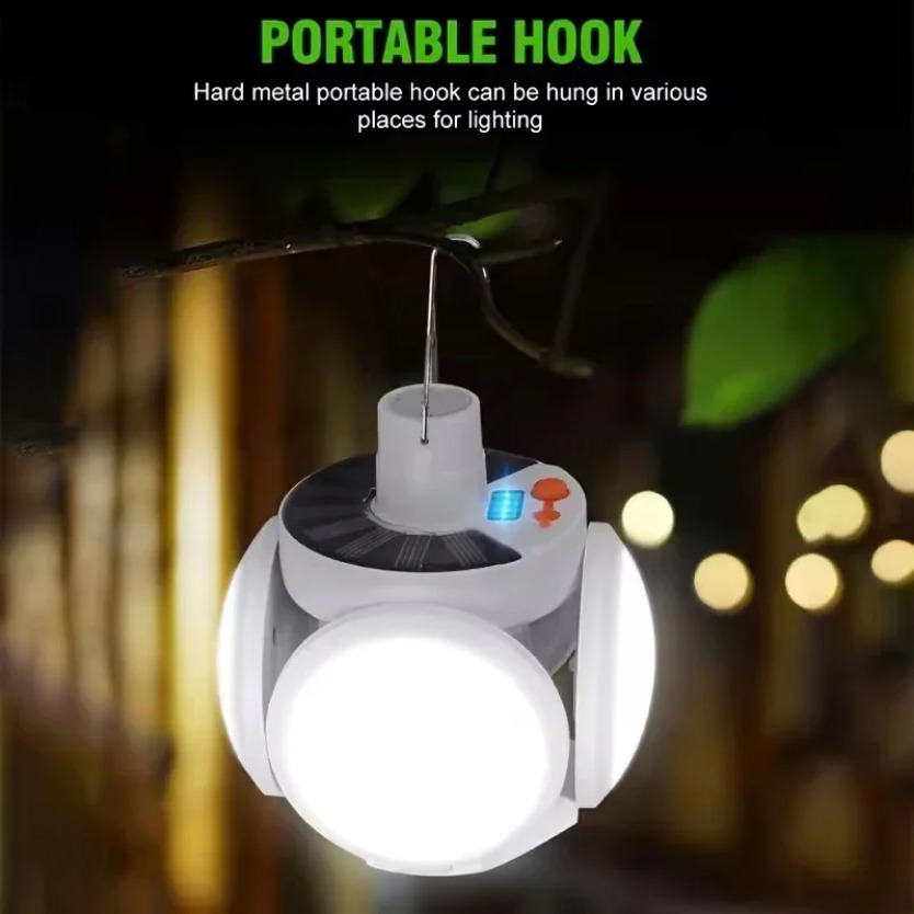 Magnetische wiederaufladbare N – Outdoor Power Lights Bewertung und Preis