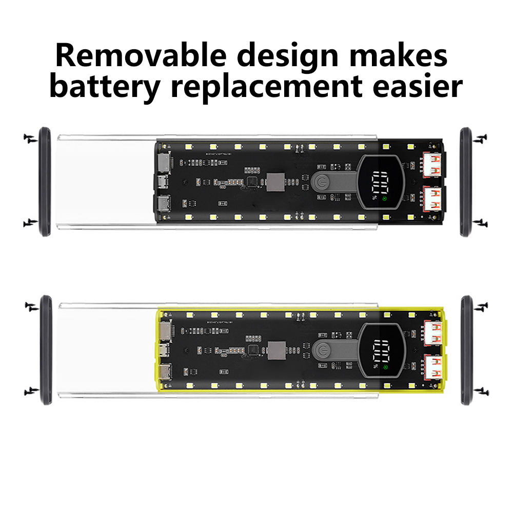 8×18650 Batteriegehäuse, DIY-B – Outdoor Power Pack Bewertung und Preis