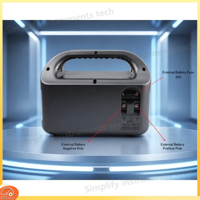 150W Tragbare Powerstation 144 – Outdoor Power Pack Bewertung und Preis