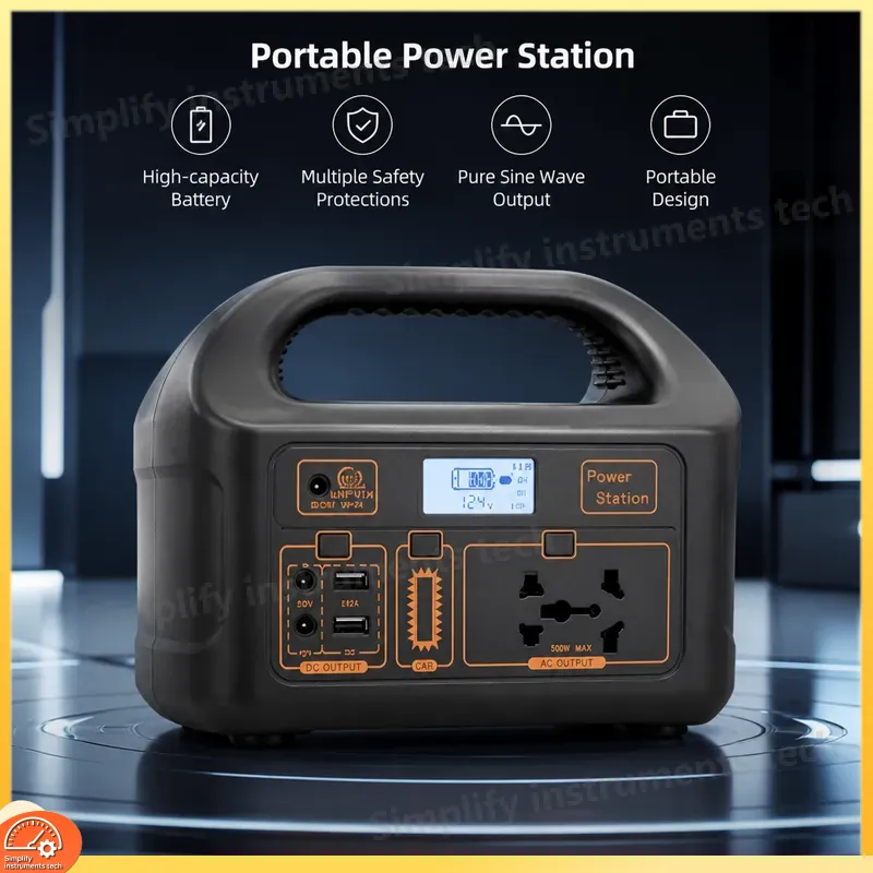 150W Tragbare Powerstation 144 – Outdoor Power Pack Bewertung und Preis