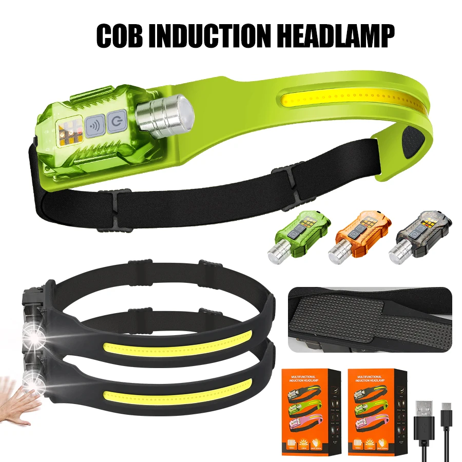 Leistungsstarke LED-Stirnlampe – Outdoor Power Lights Bewertung und Preis