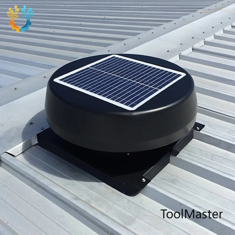 【2026】Wasserdichter Solar-Dach – Outdoor Power Vent Bewertung und Preis