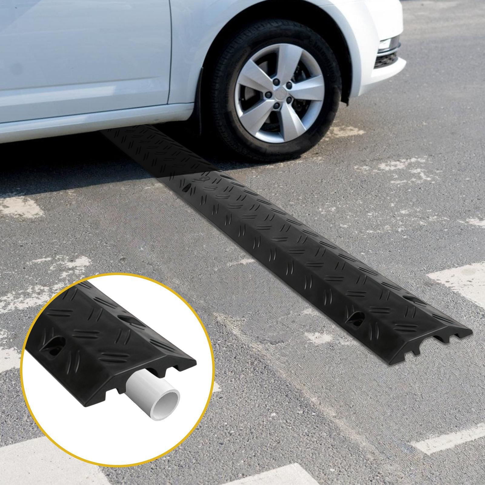 Schlauchschutzrampe für Innenb – Outdoor Power Line Cover Bewertung und Preis