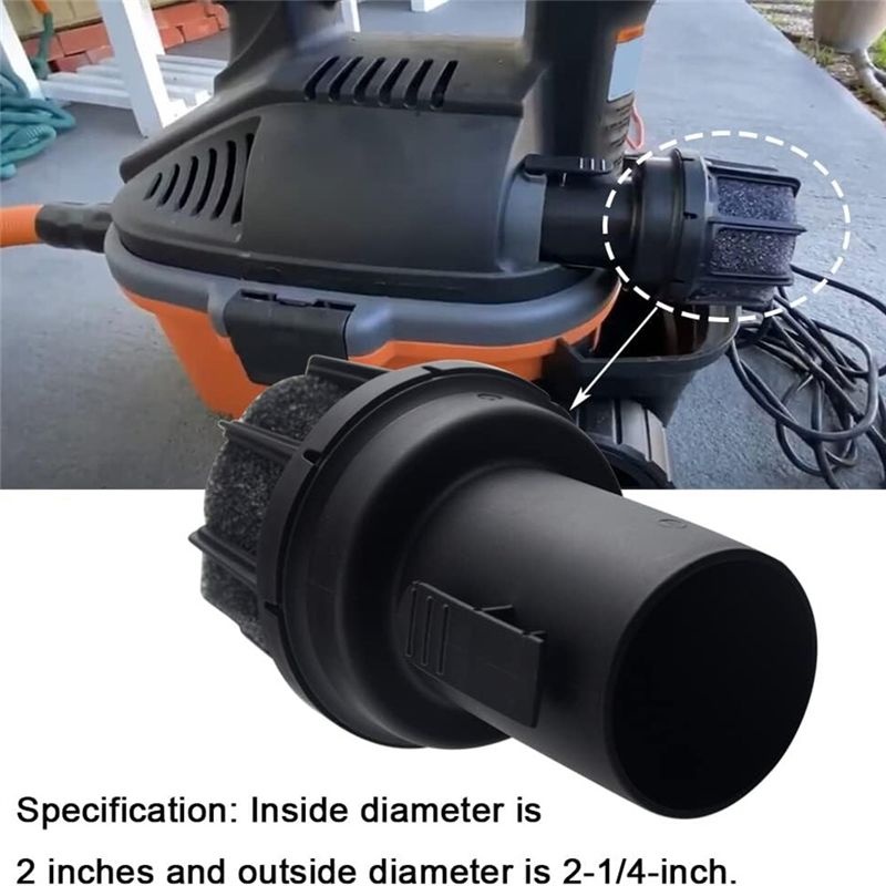 A11E-2-1/2-Inch Vacs Vakuum-Di – Wet Dry Vacuum Shop Bewertung und Preis