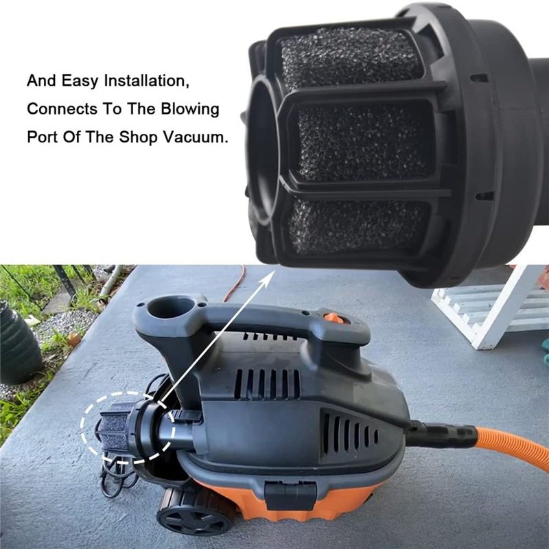 A11E-2-1/2-Inch Vacs Vakuum-Di – Wet Dry Vacuum Shop Bewertung und Preis