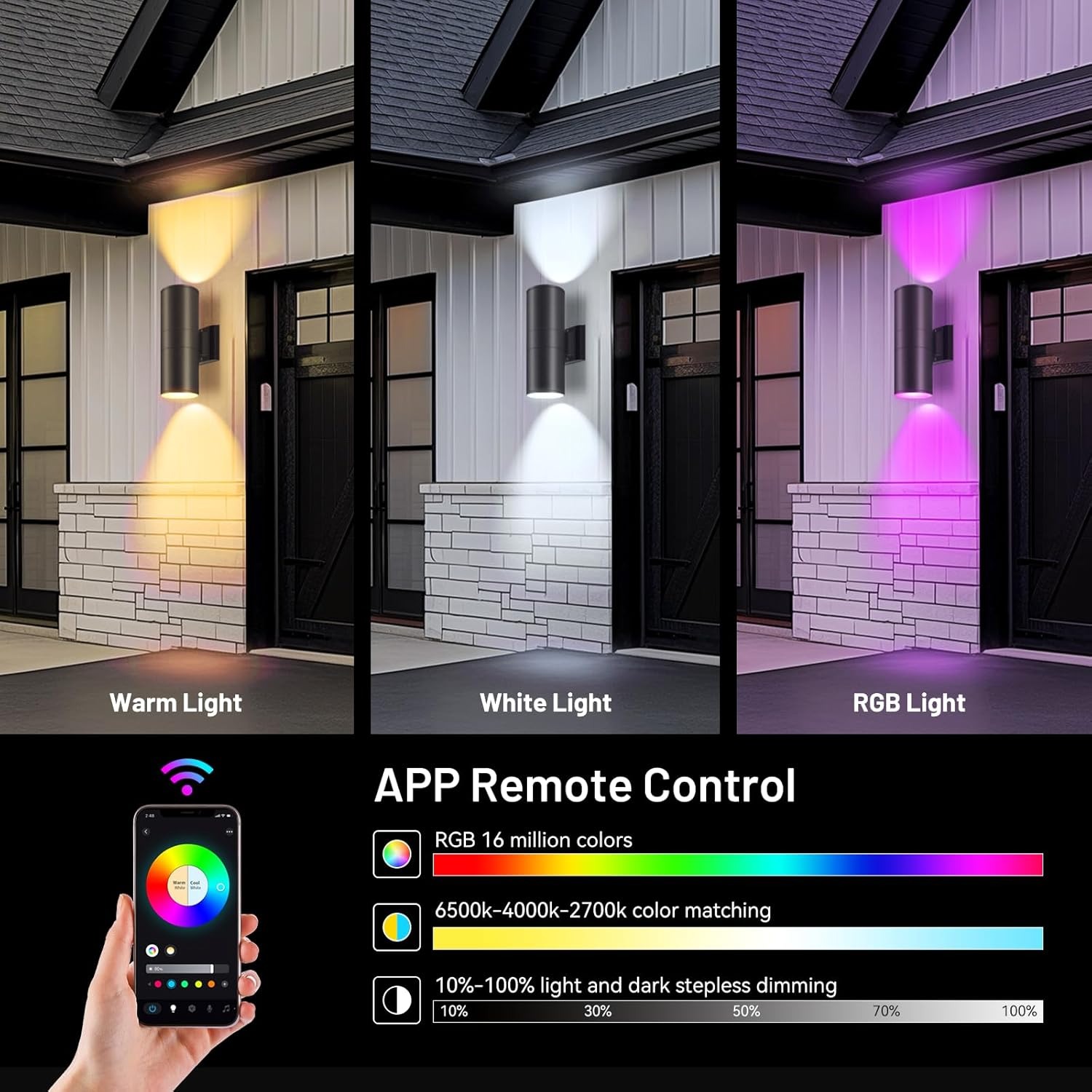 Smart Life ZigBee/WiFi RGBCW A – Outdoor Power Point Zigbee Bewertung und Preis