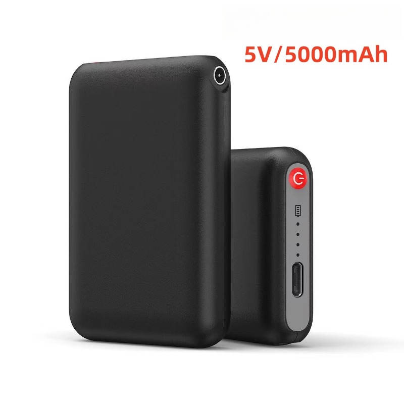 5V 5000mAh Akkus für beheizte  – Outdoor Power Pack Bewertung und Preis