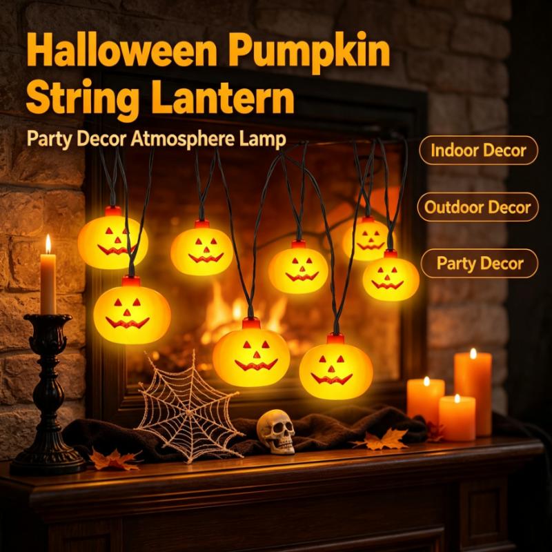 Batteriebetriebene Halloween-K – Outdoor Power Lights Bewertung und Preis