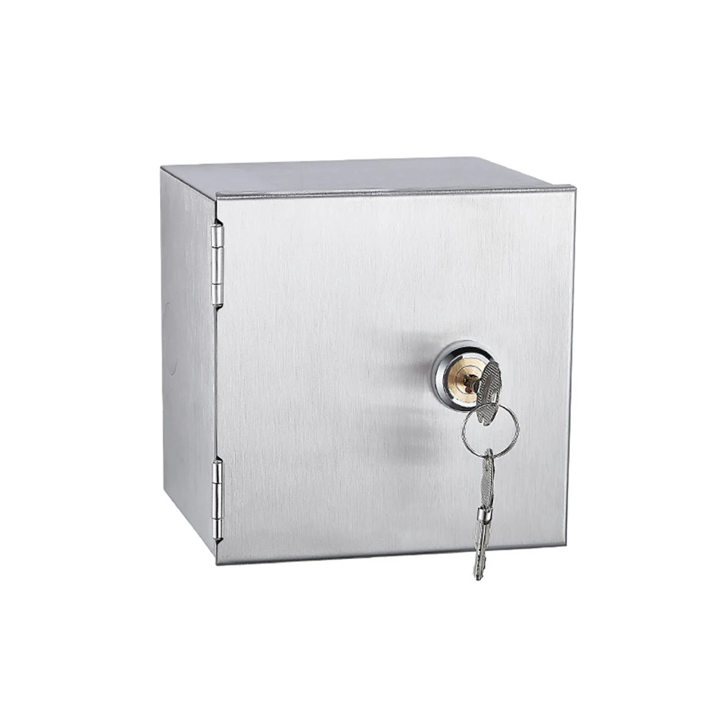 Wasserdichtes Edelstahl-Elektr – Outdoor Power Point Cover Bewertung und Preis