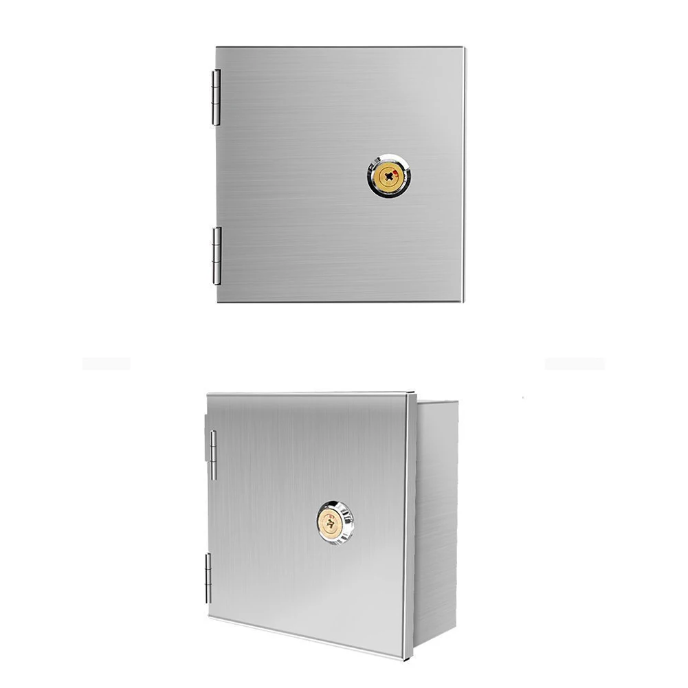 Wasserdichtes Edelstahl-Elektr – Outdoor Power Point Cover Bewertung und Preis