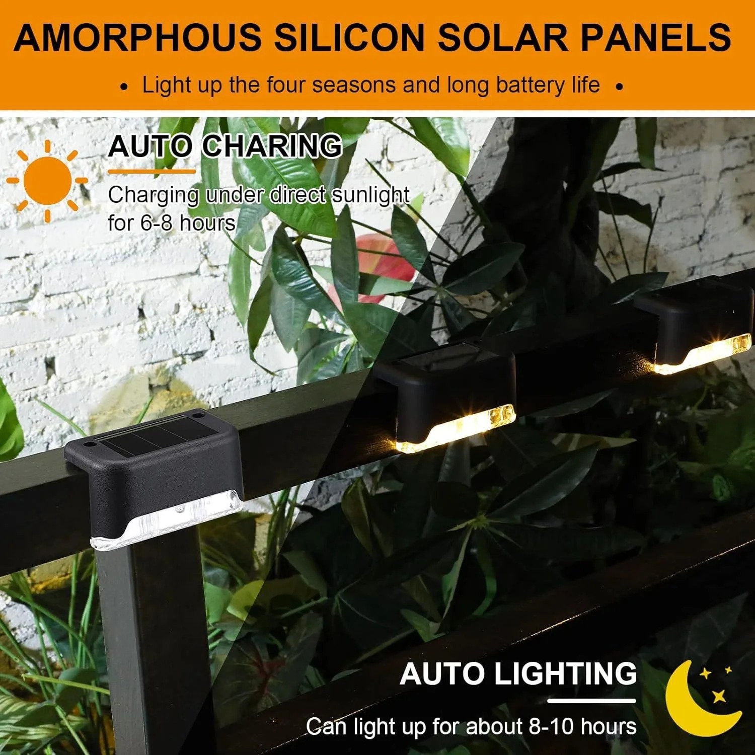 4–32 Stück Solar-Stufenleuchte – Outdoor Power Pack Bewertung und Preis