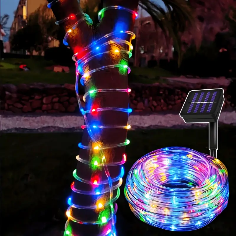 Solarbetriebene LED-Röhren für – Outdoor Power For Wedding Bewertung und Preis