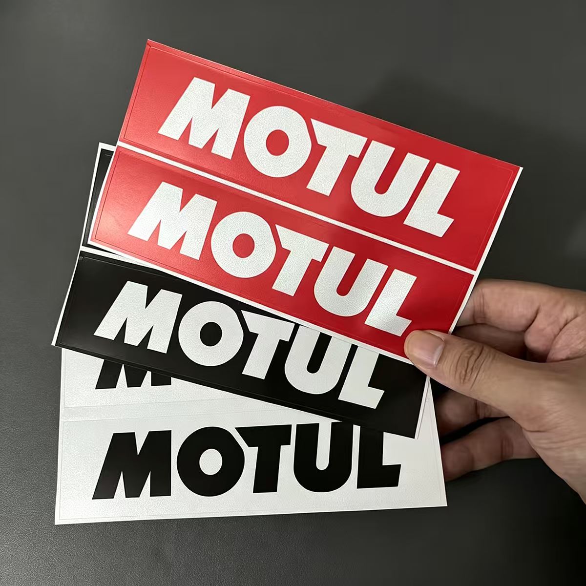 Reflektierender MOTUL Aufklebe – Castrol Oil Gtx Bewertung und Preis