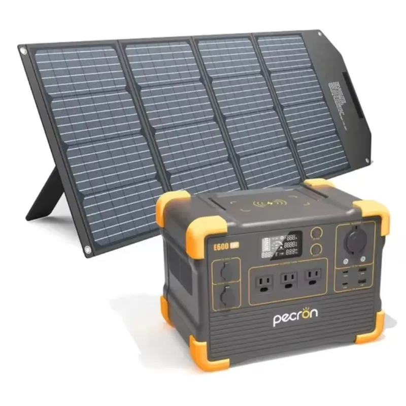 Pecron 1200W Solargenerator Tr – Outdoor Power Pack Bewertung und Preis