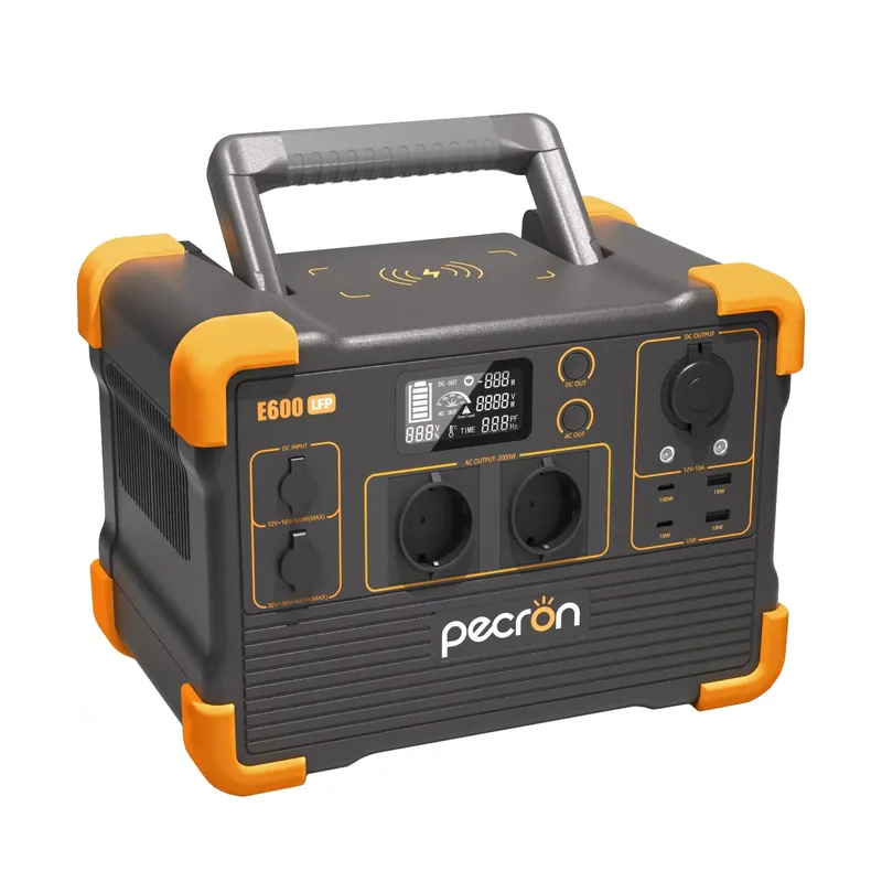 Pecron 1200W Solargenerator Tr – Outdoor Power Pack Bewertung und Preis