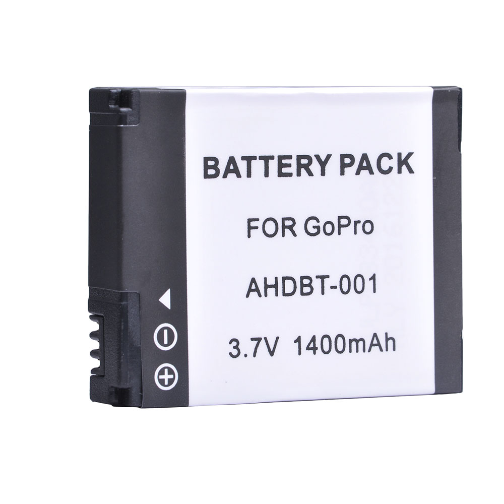 AHDBT-001 Akku für GoPro HD He – Outdoor Power Pack Bewertung und Preis