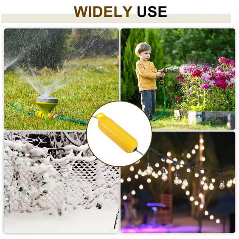 1/3 Stück Outdoor-Verlängerung – Outdoor Power Point Cover Bewertung und Preis