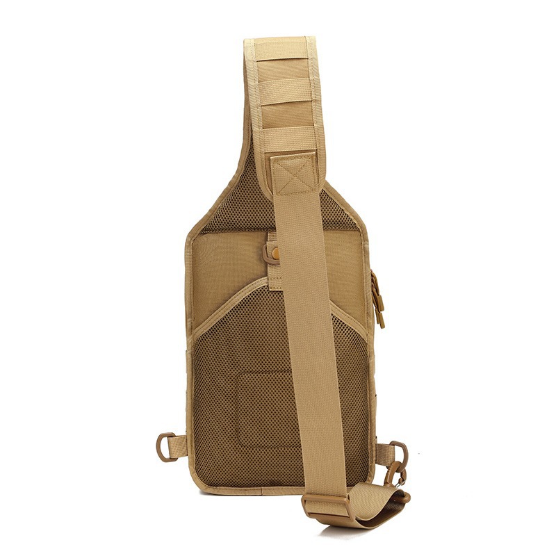 Taktische Brusttasche – EDC-Or – Outdoor Power Pack Bewertung und Preis