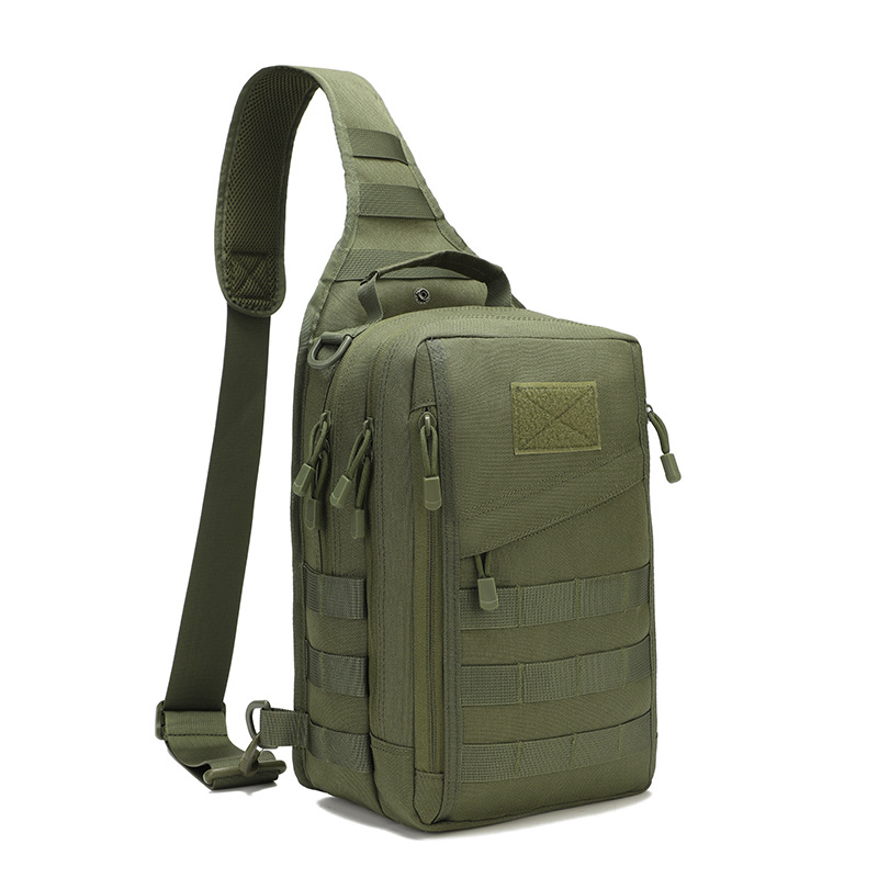 Taktische Brusttasche – EDC-Or – Outdoor Power Pack Bewertung und Preis