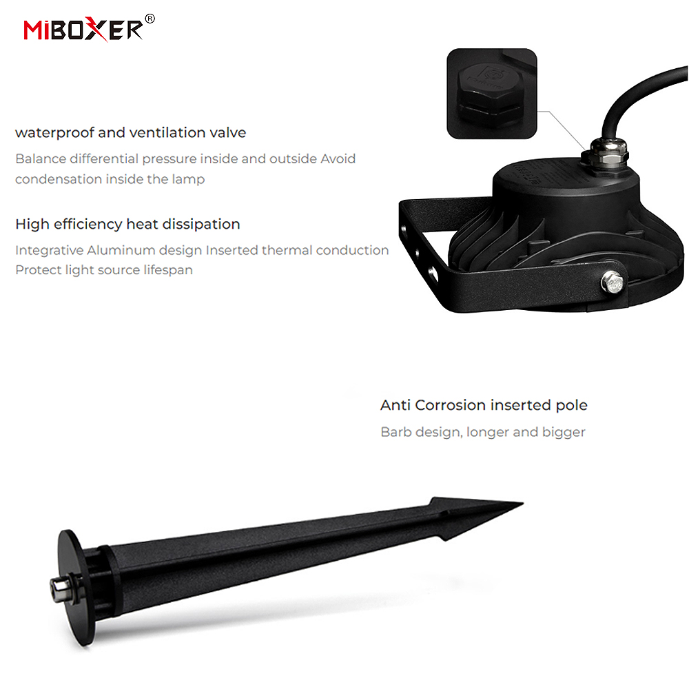 Miboxer AC110V-220V Zigbee 3,0 – Outdoor Power Point Zigbee Bewertung und Preis