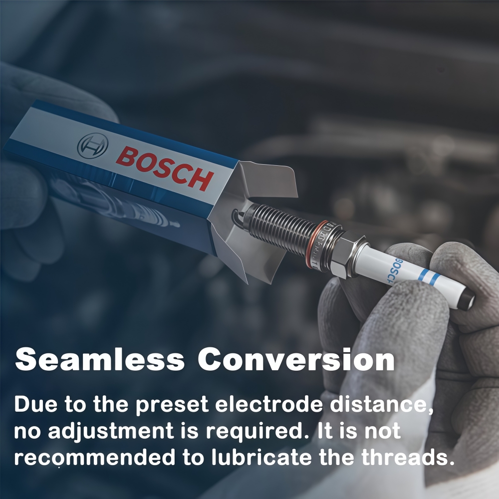Bosch FR7KC+ Nickel-Yttrium-Zü – Bosch Spark Plug Copper Bewertung und Preis
