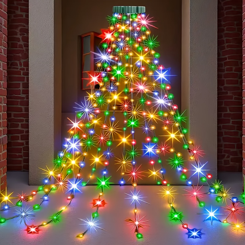 Weihnachtsbaum-Dekorationslich – Outdoor Power For Wedding Bewertung und Preis